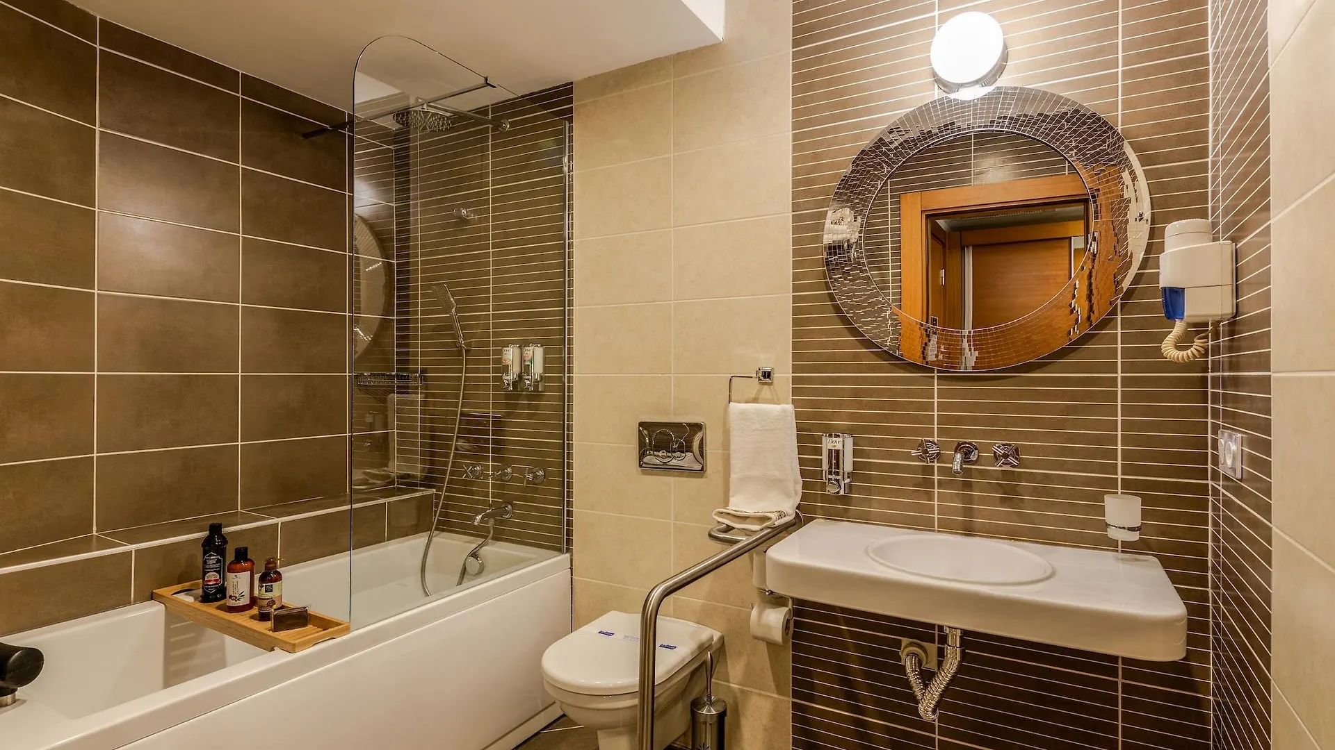 Parkhouse Hotel & Spa Istanbul