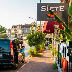 *** Hotel Siete Turkey