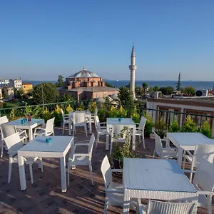 Sofia Corner Istanbul