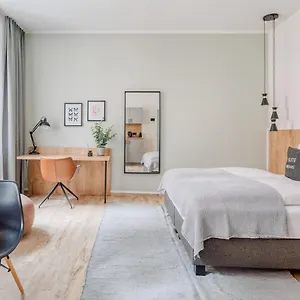 Limehome Kesslerstrasse Aparthotel Bamberg
