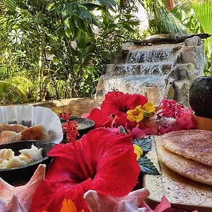 Tropical Bio-hotel Bed & Breakfast Las Galeras