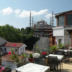 Hotel Agora Boutique Hotel&bistro, Istambul