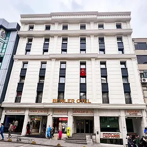 Benler Laleli Istanbul
