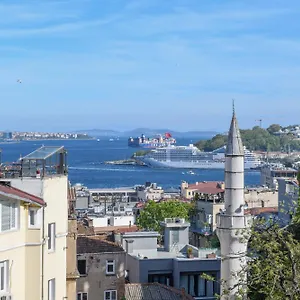Hotel Galata, Istambul