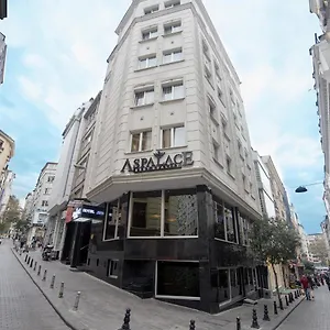 Hotel Aspalace The Old, Istambul