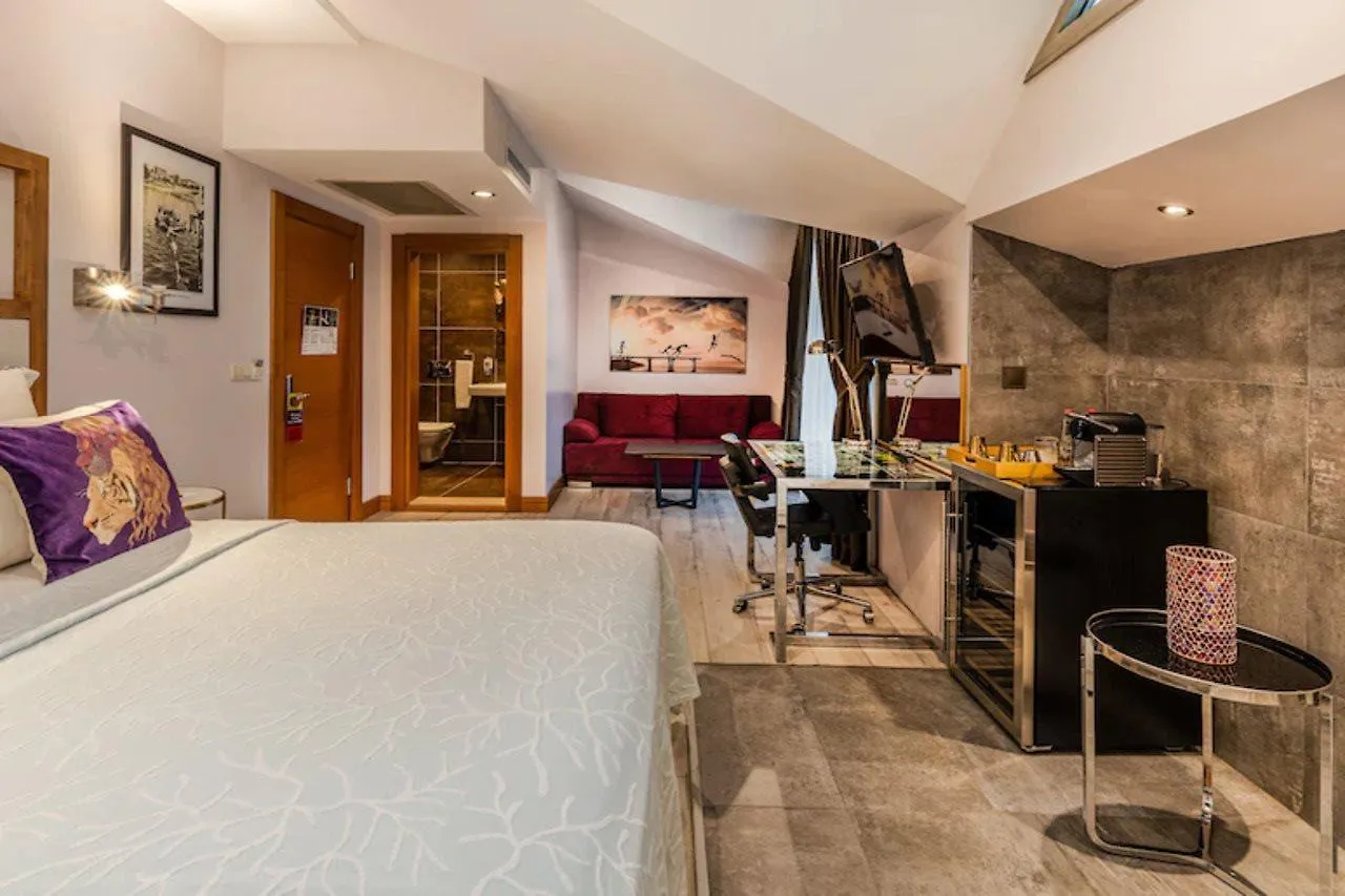 Parkhouse Hotel & Spa Provincia di Provincia di Istanbul 3*,  Turchia