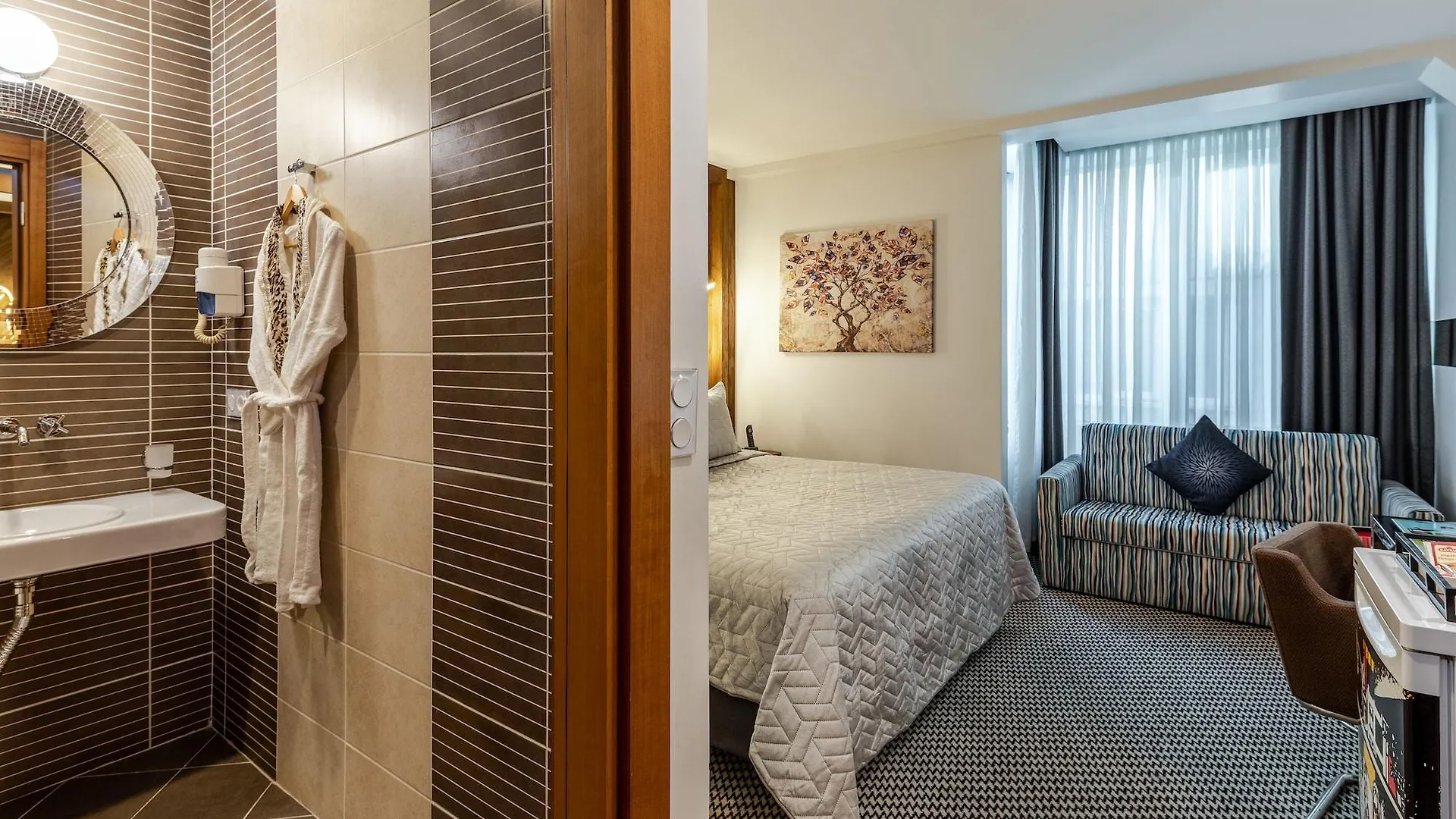 Parkhouse Hotel & Spa Provincia di Provincia di Istanbul