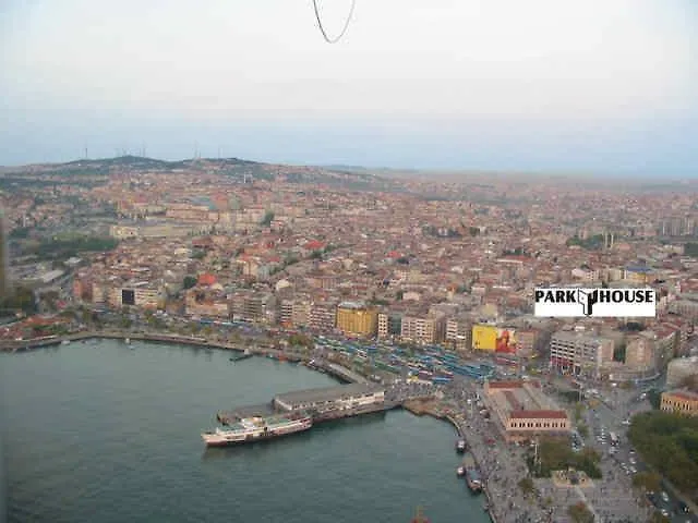 Parkhouse Hotel & Spa Provincia di Provincia di Istanbul