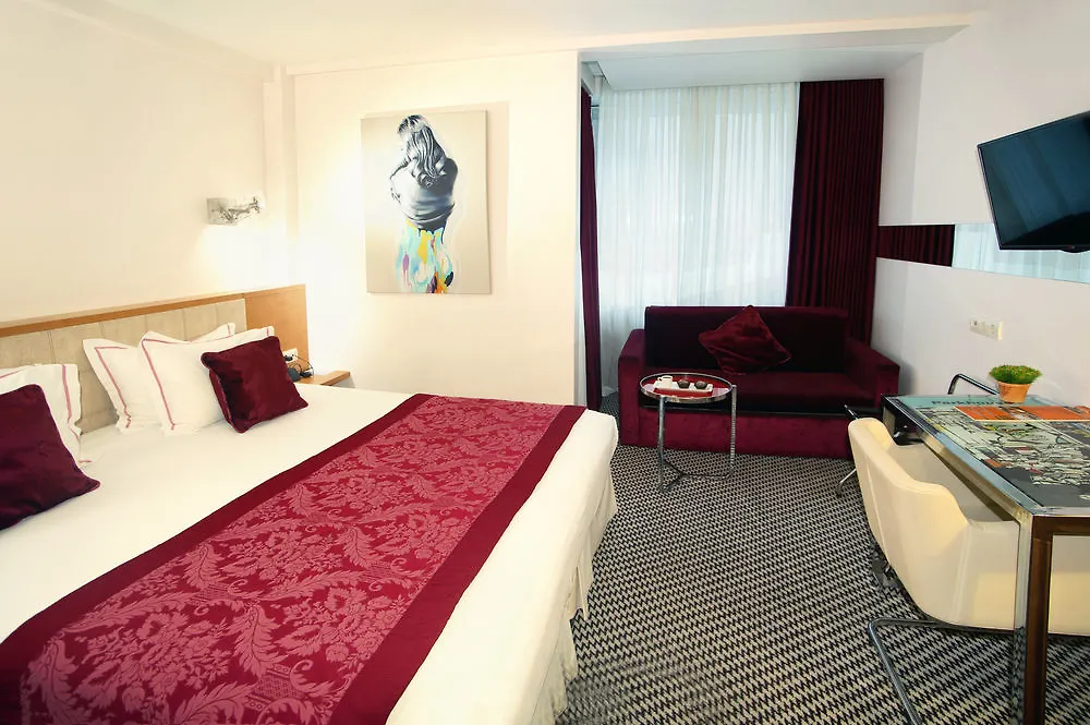 Parkhouse Hotel & Spa Provincia di Provincia di Istanbul