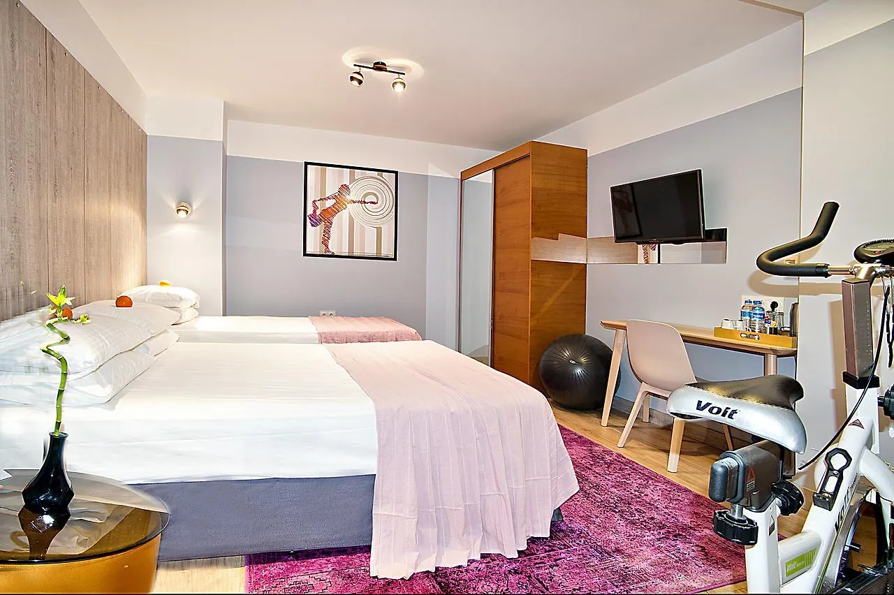 Parkhouse Hotel & Spa Provincia di Provincia di Istanbul