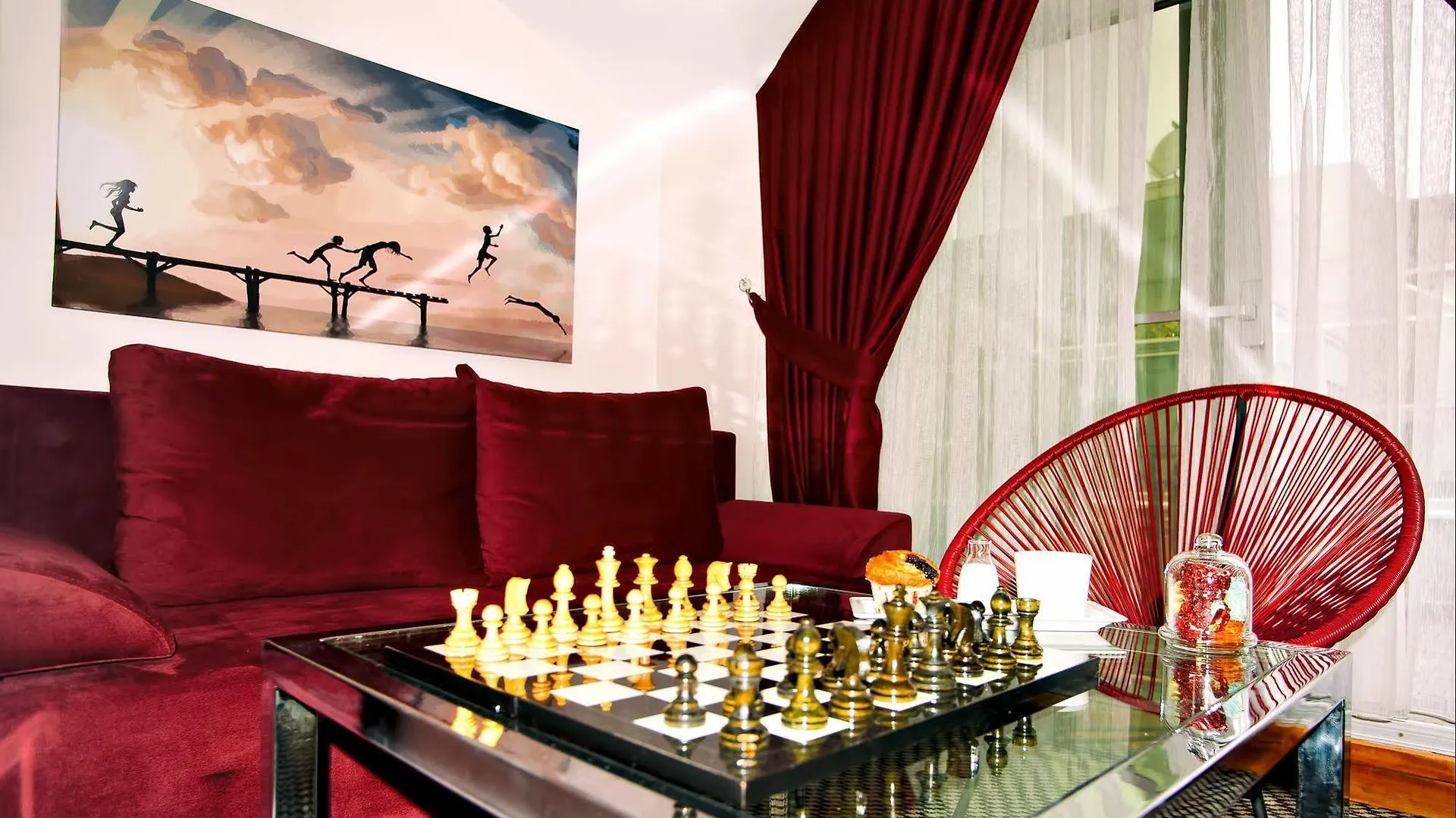 Parkhouse Hotel & Spa Provincia di Provincia di Istanbul 3*,