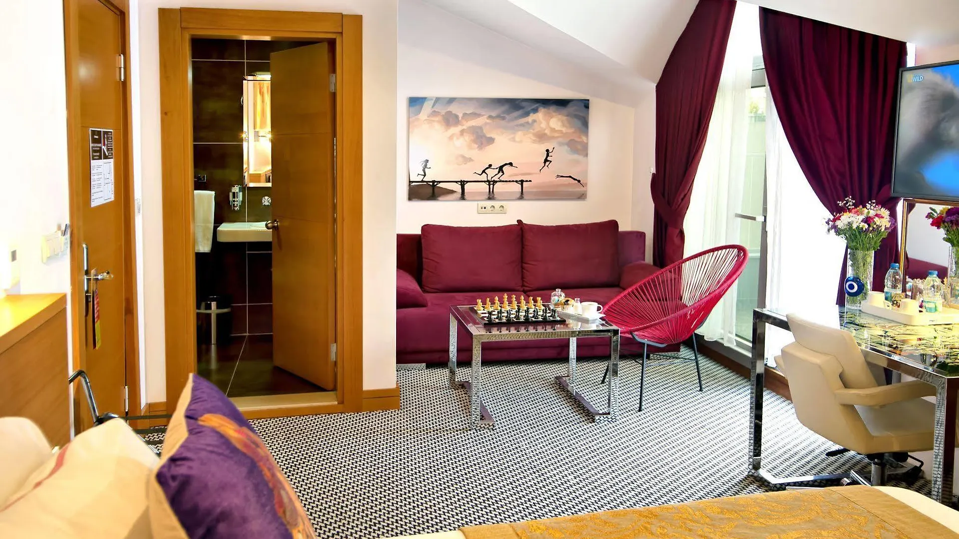 Parkhouse Hotel & Spa Provincia di Provincia di Istanbul