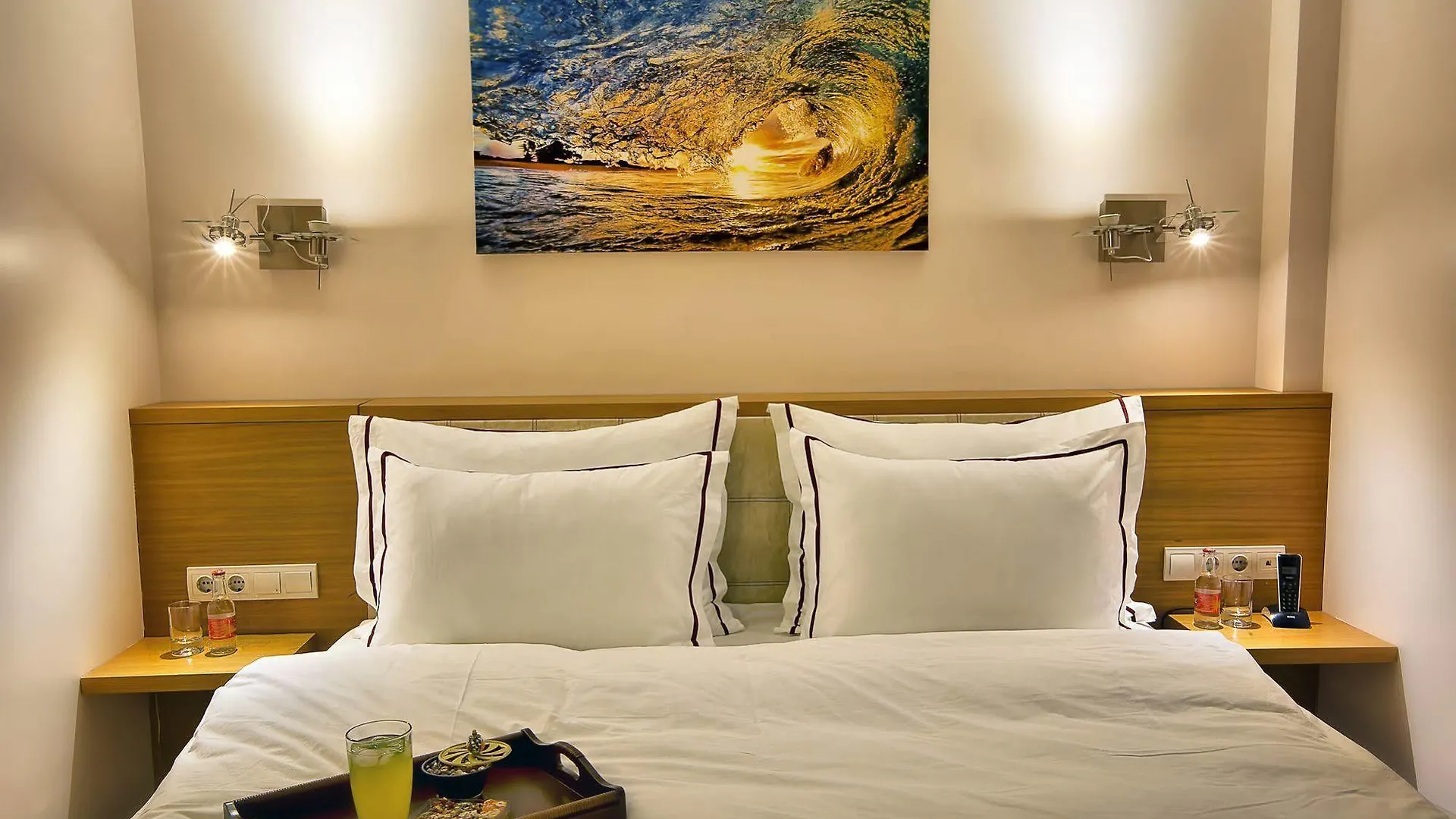 Parkhouse Hotel & Spa Provincia di Provincia di Istanbul