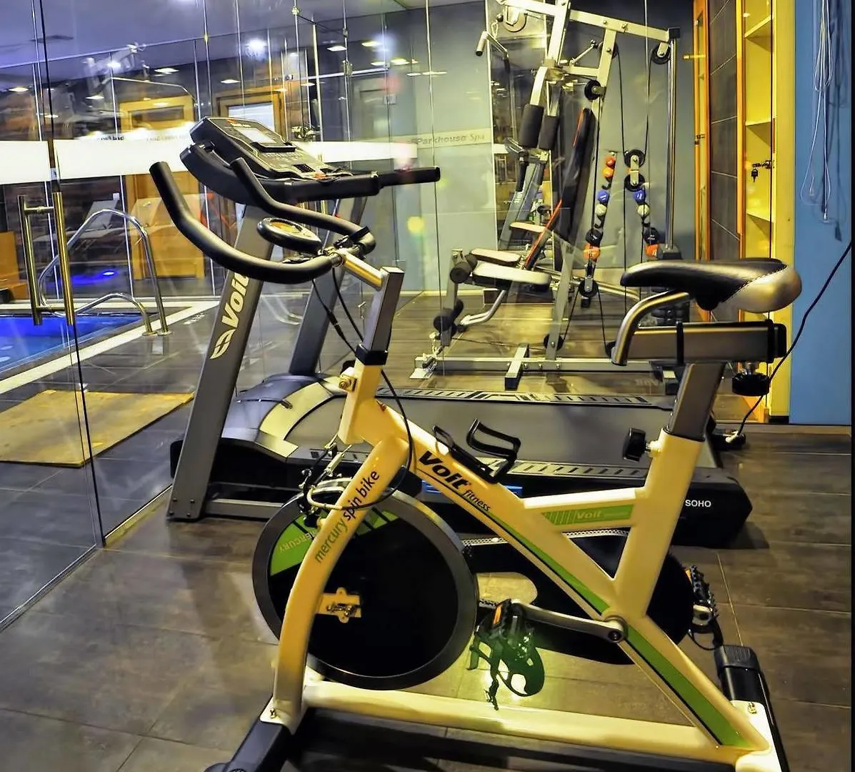 Parkhouse Hotel & Spa Provincia di Provincia di Istanbul Turchia