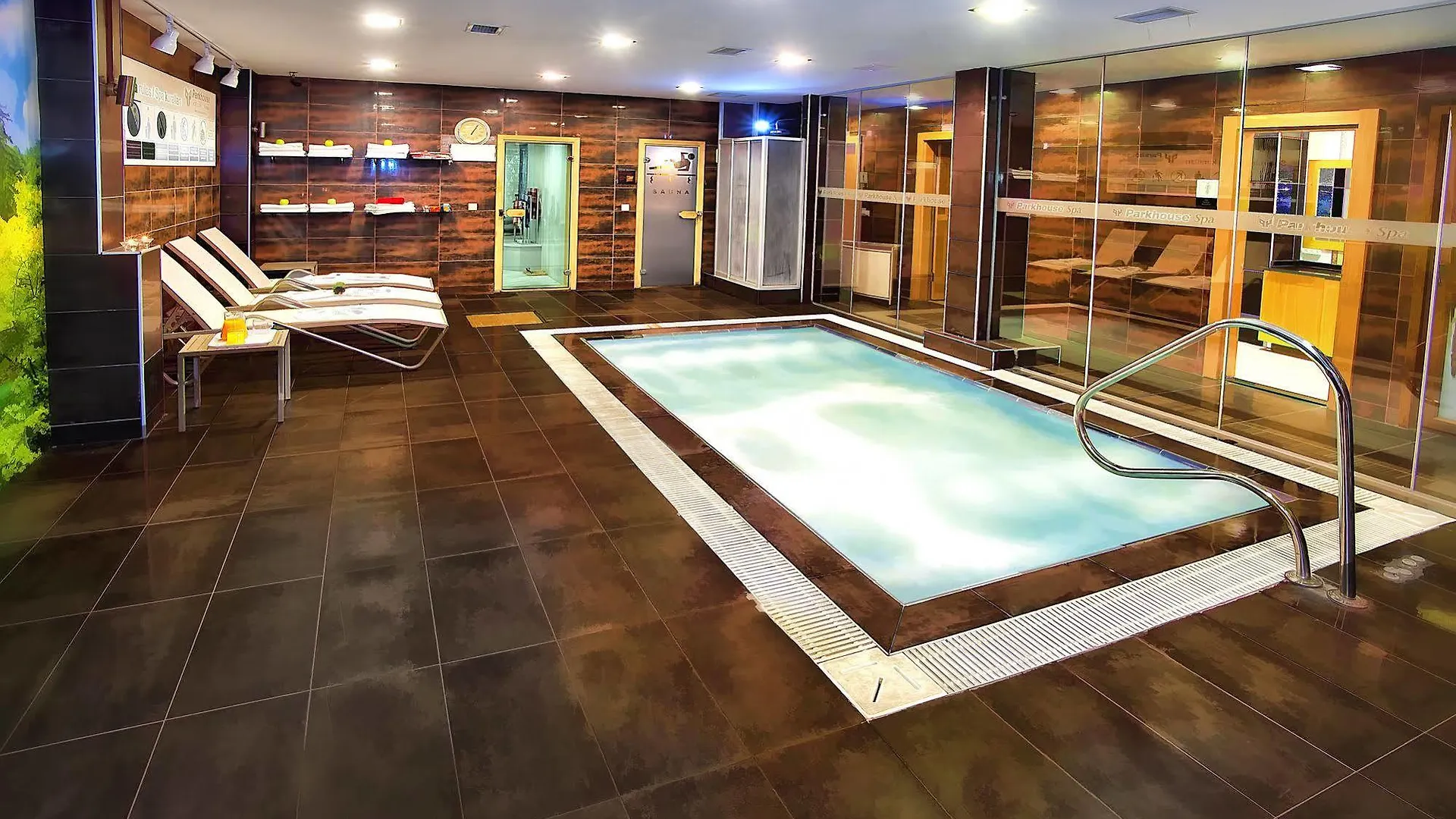 Parkhouse Hotel & Spa Provincia di Provincia di Istanbul 3*,  Turchia