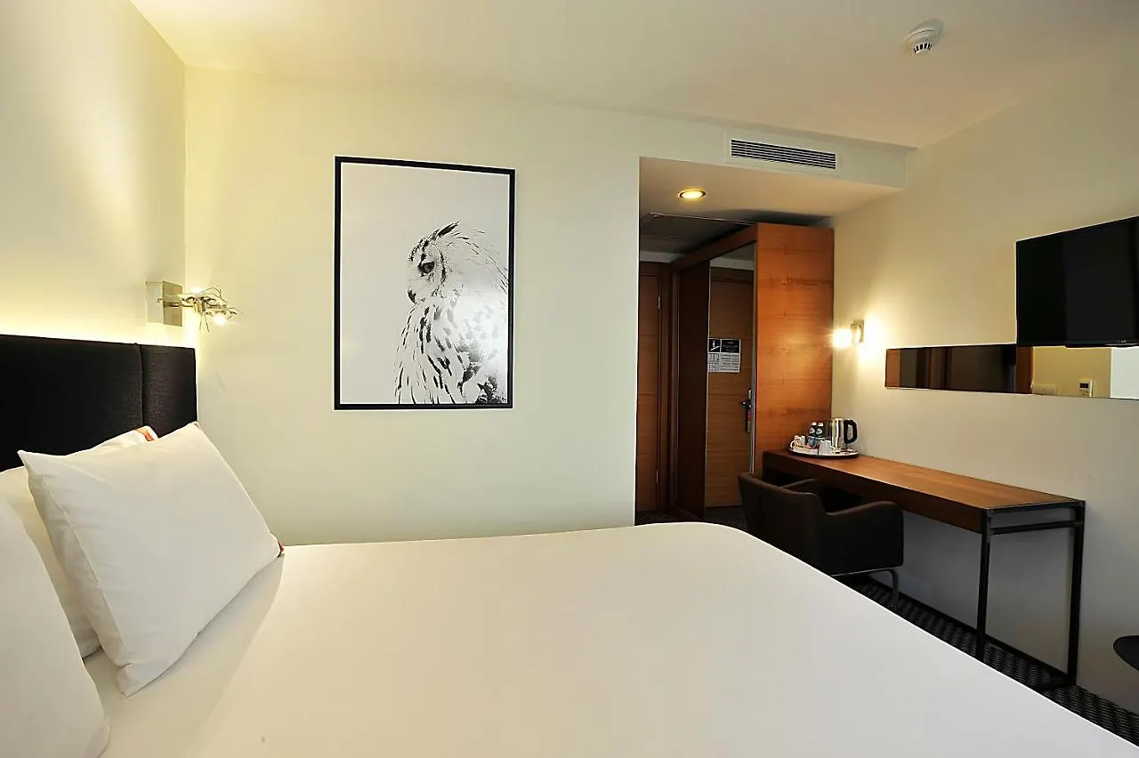 Parkhouse Hotel & Spa Provincia di Provincia di Istanbul