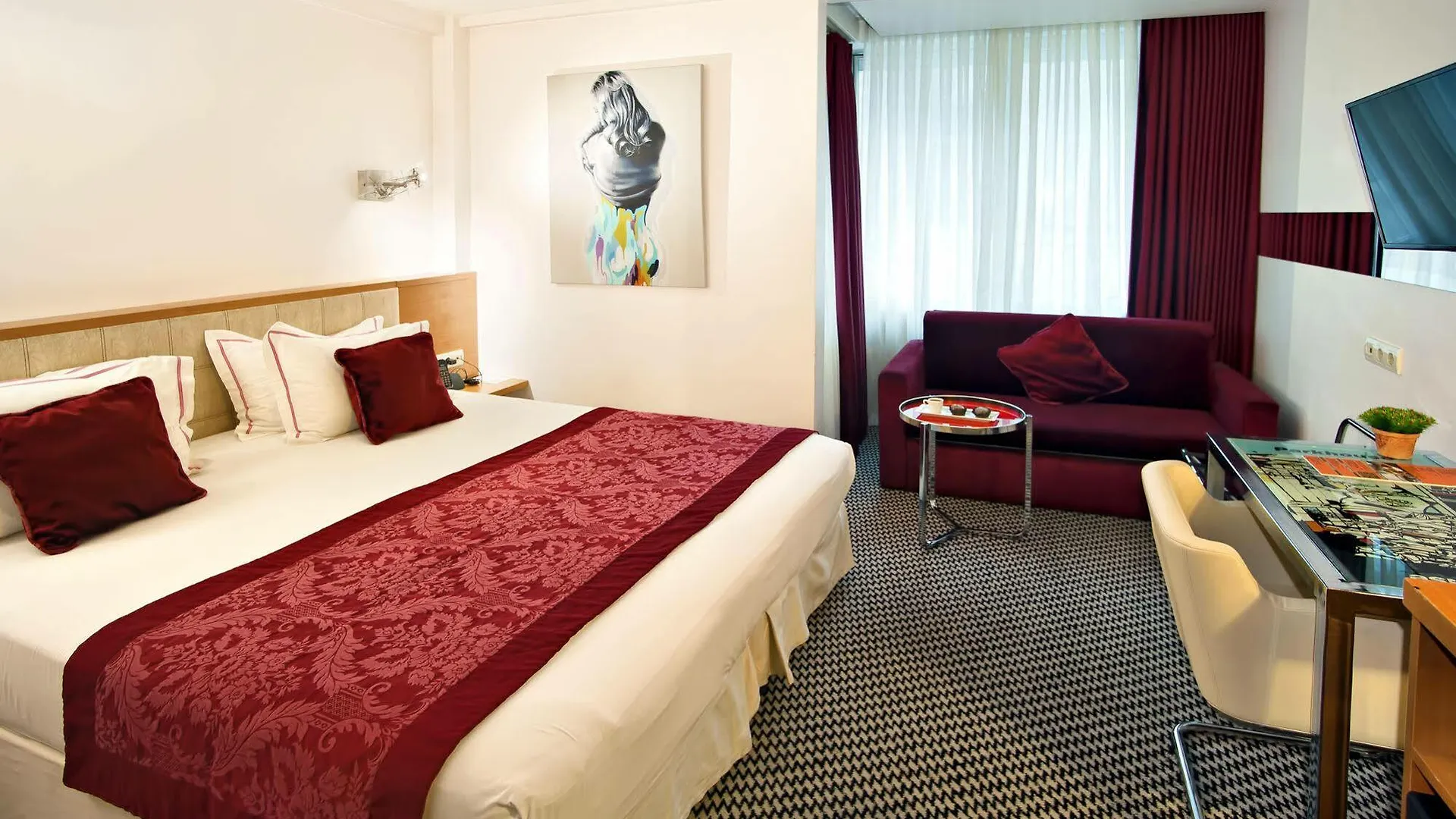 Parkhouse Hotel & Spa Provincia di Provincia di Istanbul
