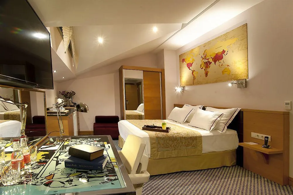 ***  Parkhouse Hotel & Spa Provincia di Provincia di Istanbul Turchia