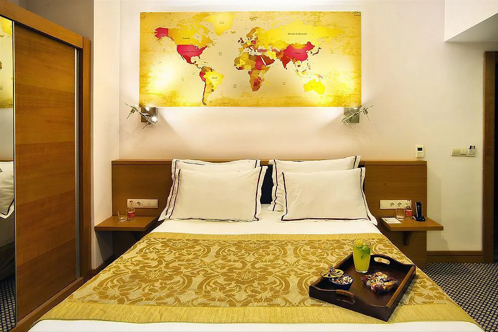 Parkhouse Hotel & Spa Provincia di Provincia di Istanbul
