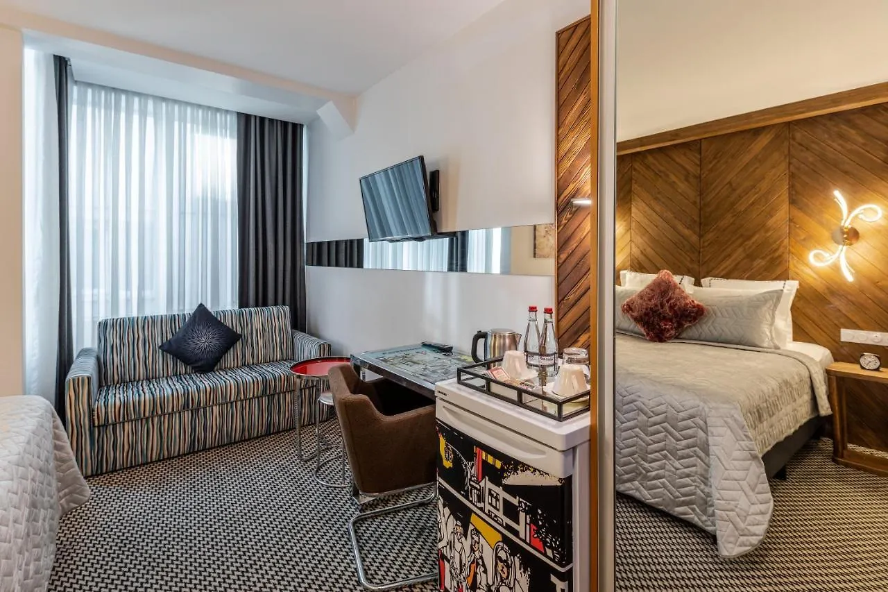 Parkhouse Hotel & Spa Provincia di Provincia di Istanbul