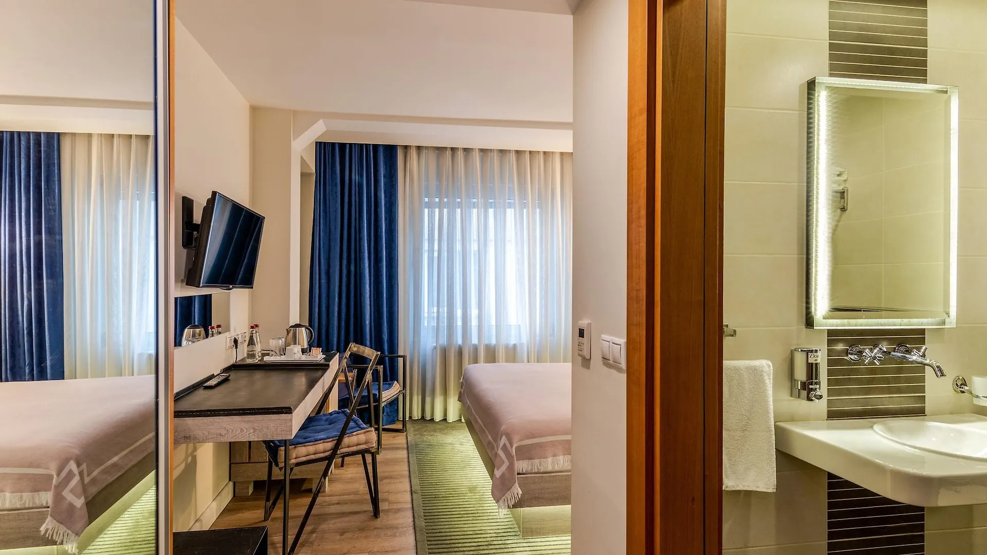 Parkhouse Hotel & Spa Istanbul
