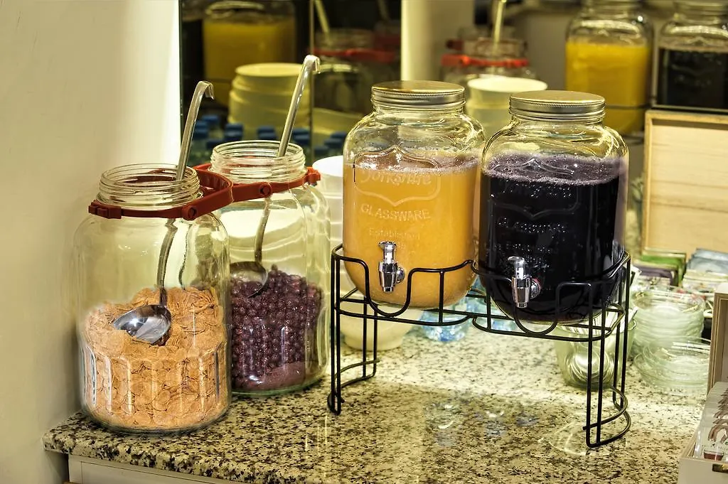 Parkhouse Hotel & Spa Istanbul Turkey