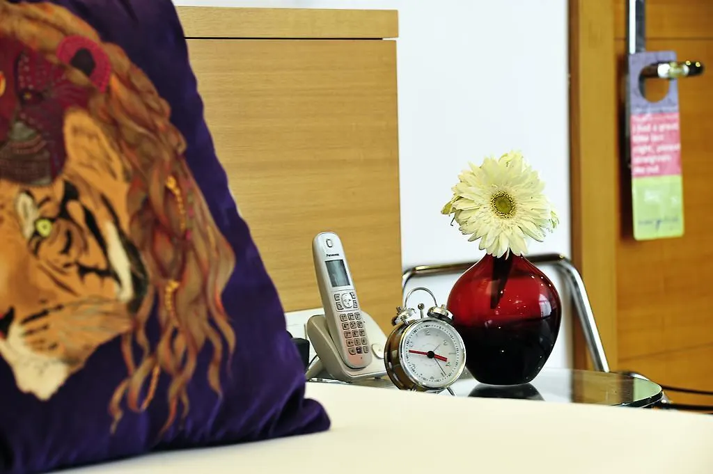 Parkhouse Hotel & Spa Istanbul Turkey
