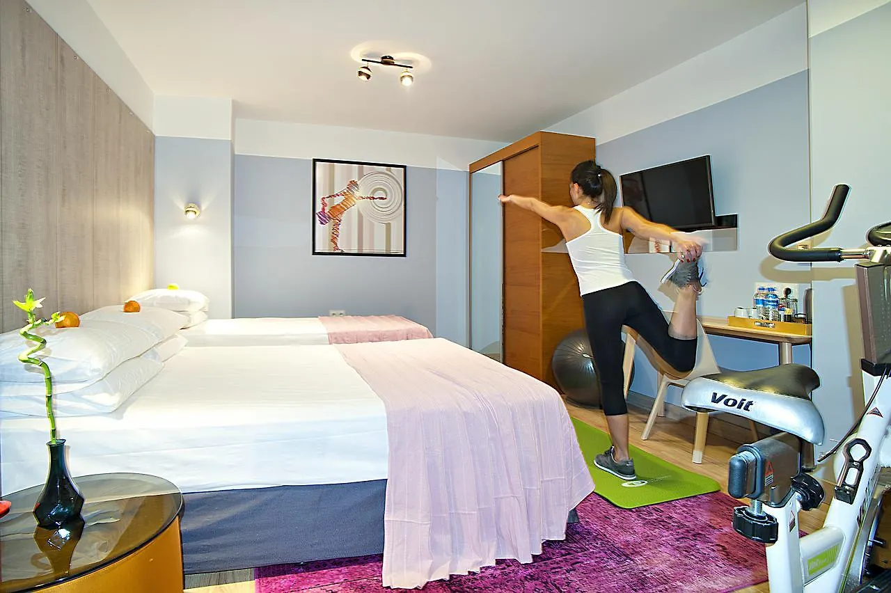 Parkhouse Hotel & Spa Istanbul