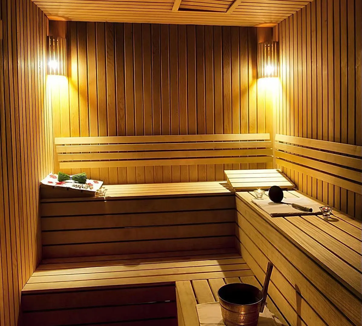 Parkhouse Hotel & Spa Istanbul Turkey
