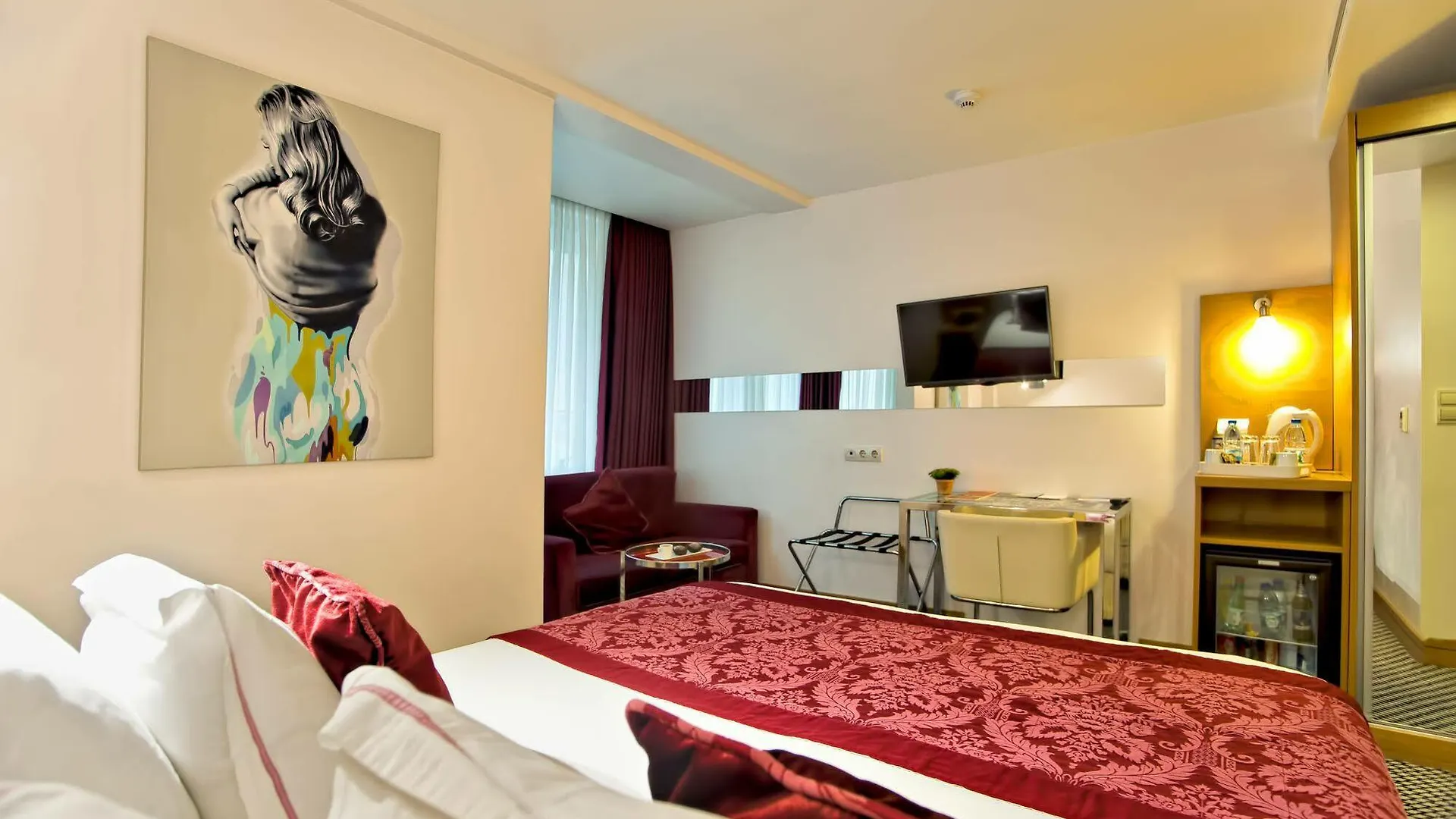 Parkhouse Hotel & Spa Istanbul 3*,  Turkey