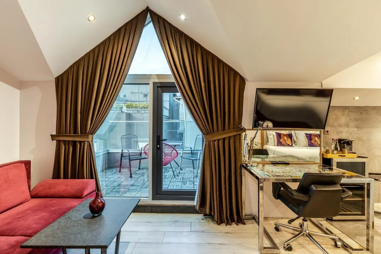 Parkhouse Hotel & Spa Istanbul